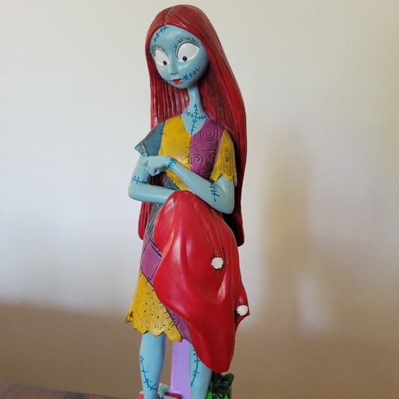 Disney Accents Disney Nightmare Before Christmas Sally Statue